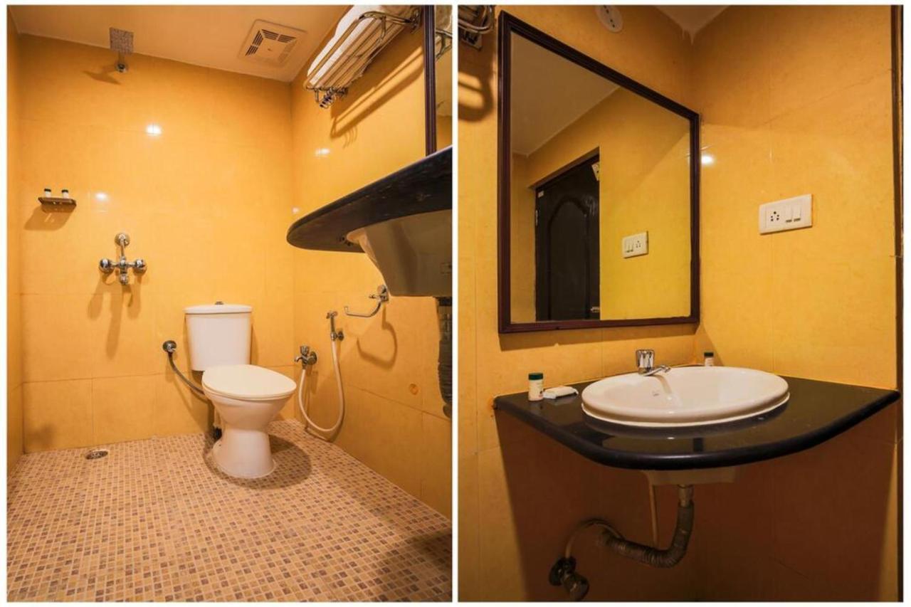Hotel Sona Panaji Εξωτερικό φωτογραφία