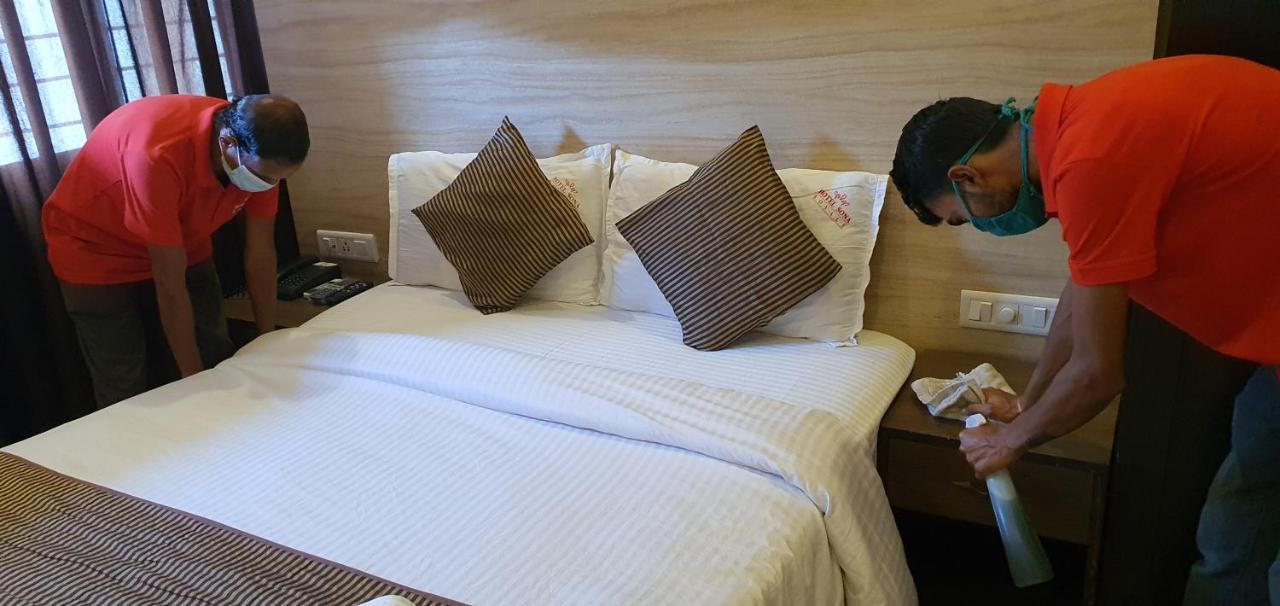 Hotel Sona Panaji Εξωτερικό φωτογραφία