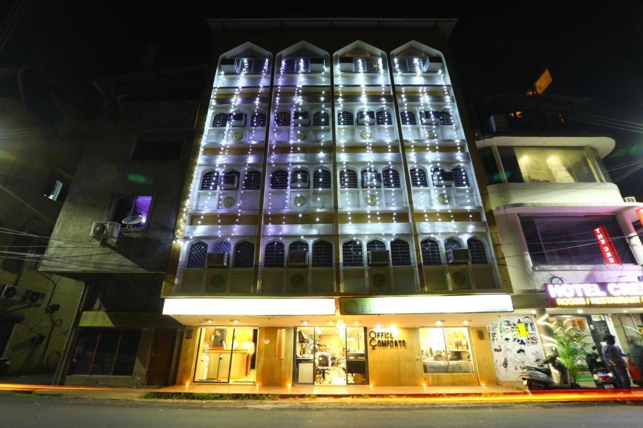 Hotel Sona Panaji Εξωτερικό φωτογραφία