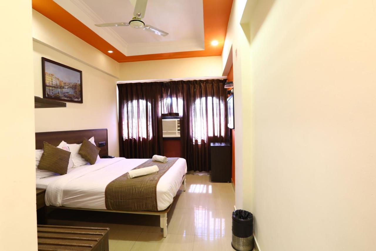 Hotel Sona Panaji Εξωτερικό φωτογραφία