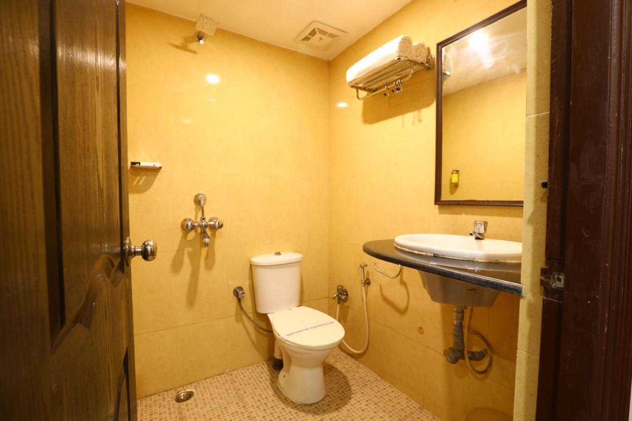 Hotel Sona Panaji Εξωτερικό φωτογραφία