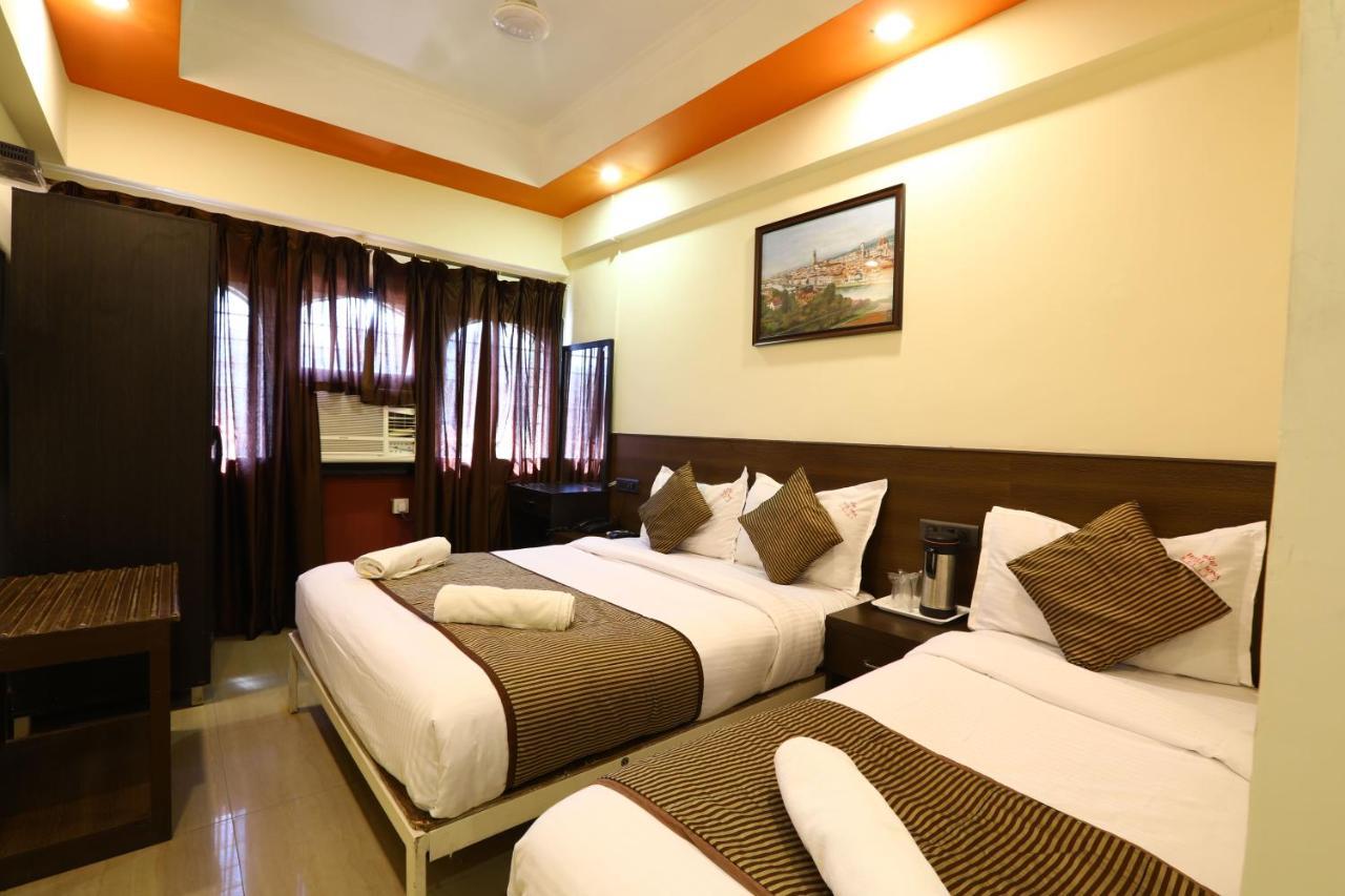 Hotel Sona Panaji Εξωτερικό φωτογραφία