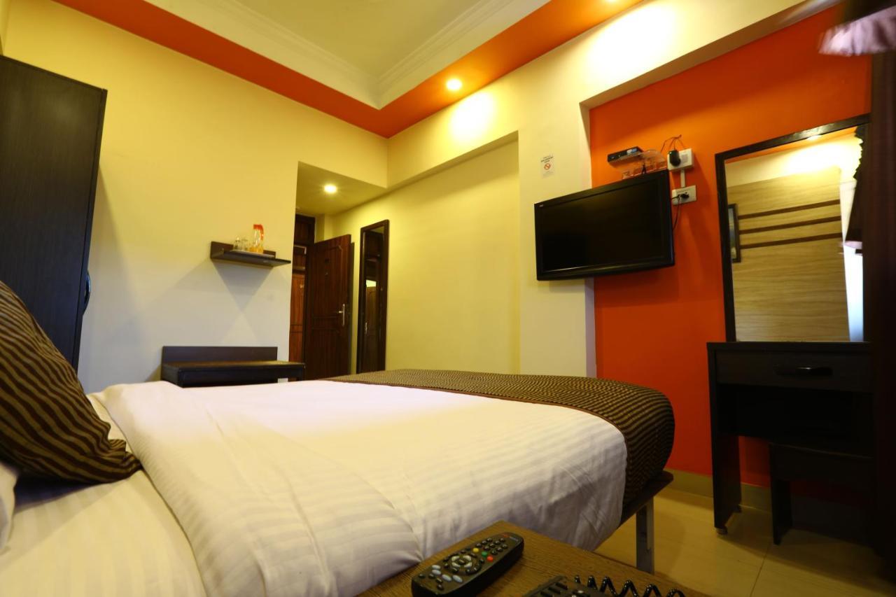 Hotel Sona Panaji Εξωτερικό φωτογραφία