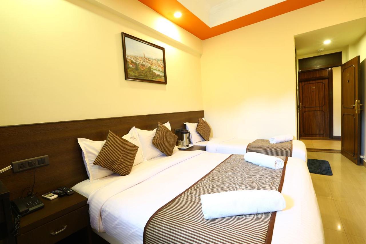 Hotel Sona Panaji Εξωτερικό φωτογραφία
