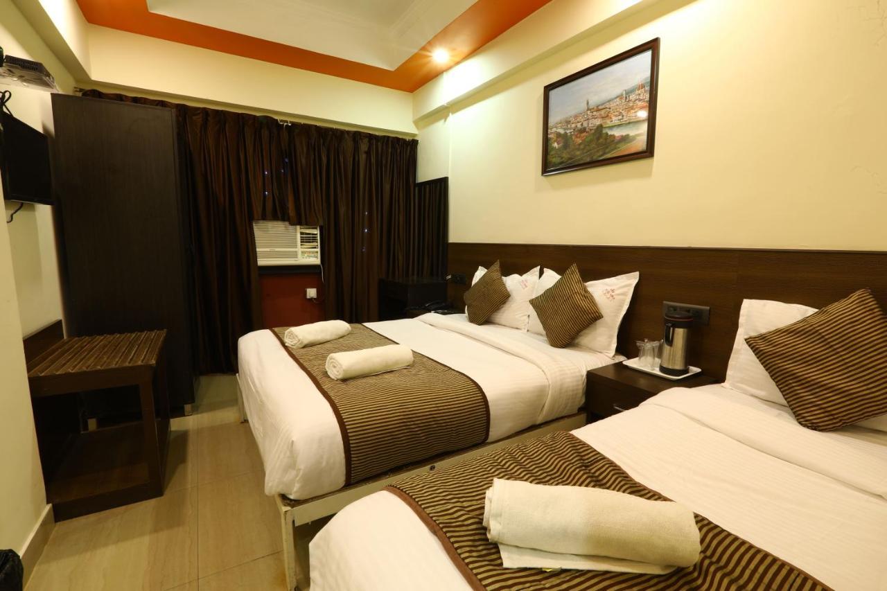 Hotel Sona Panaji Εξωτερικό φωτογραφία