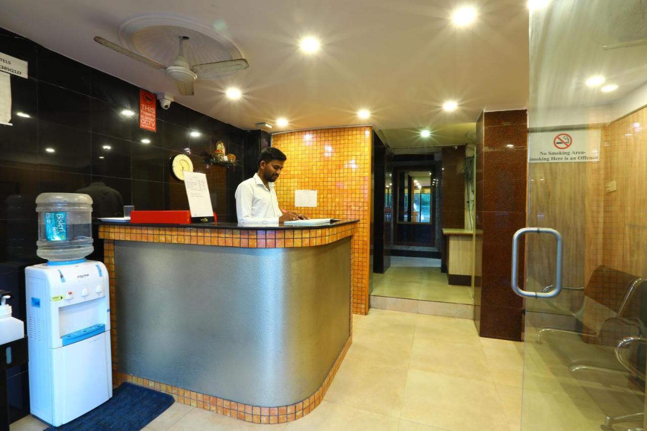 Hotel Sona Panaji Εξωτερικό φωτογραφία