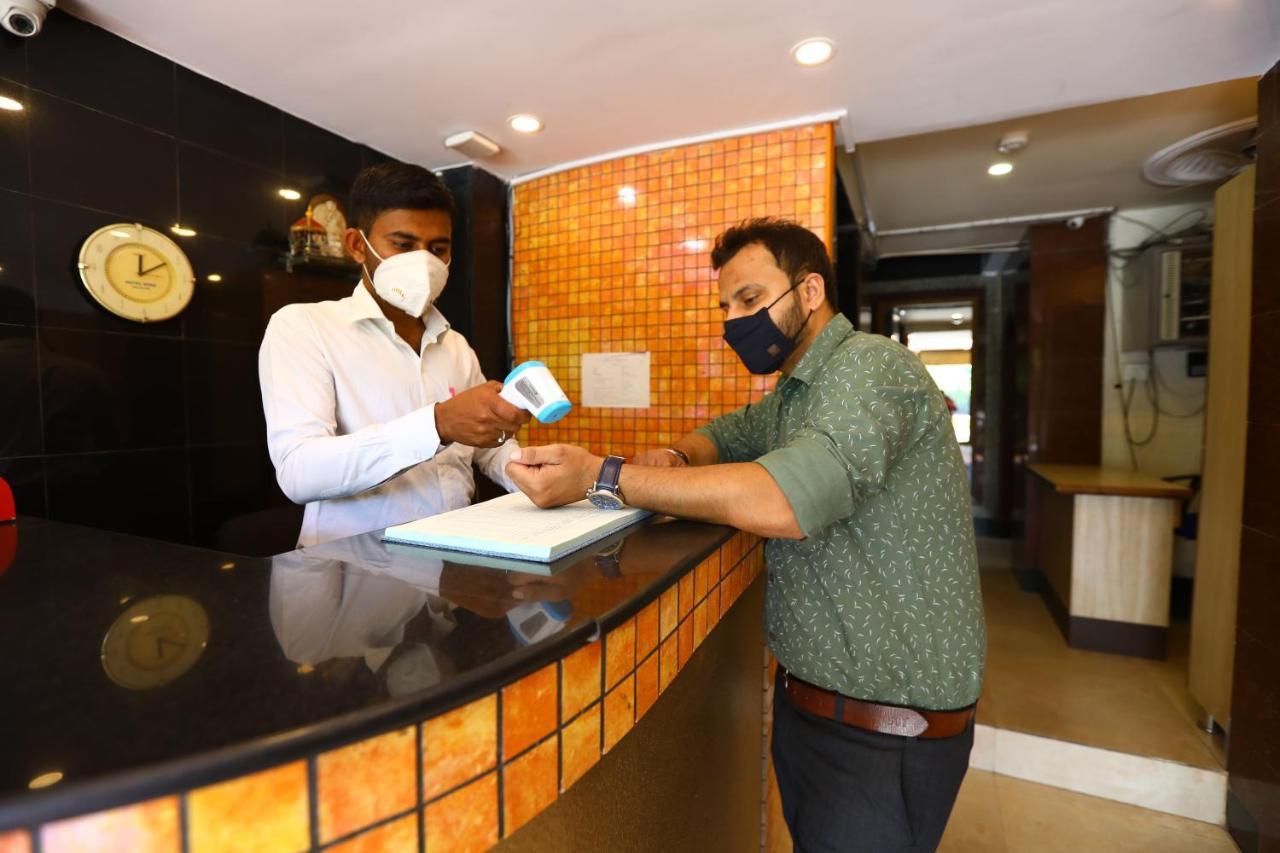 Hotel Sona Panaji Εξωτερικό φωτογραφία