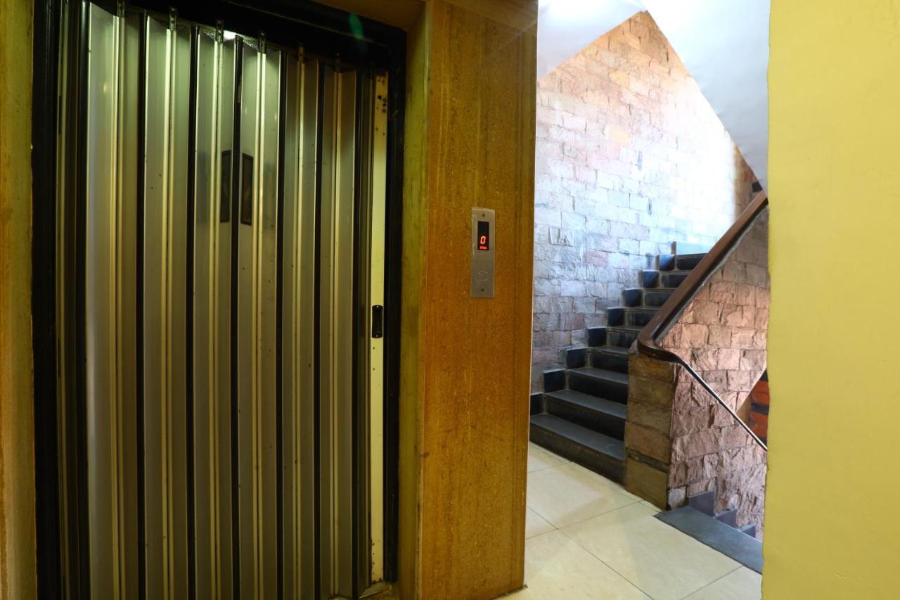 Hotel Sona Panaji Εξωτερικό φωτογραφία